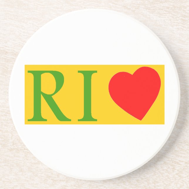 Rio de janeiro love coaster (Front)