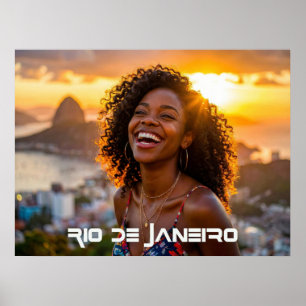 RIO DE JANEIRO POSTER