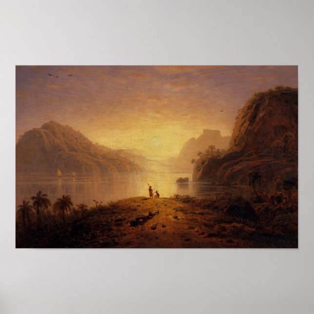 Rio de Janeiro Poster (Front)