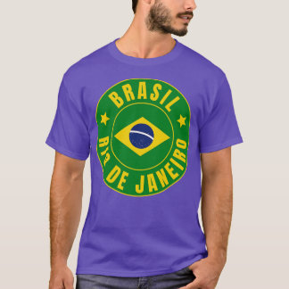 Rio De Janeiro T-Shirt