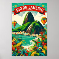 Rio de Janeiro: Vibrant Colours of Brazil