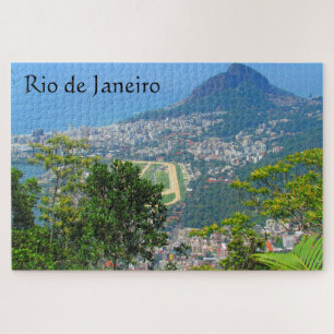 rio de janeiro view jigsaw puzzle