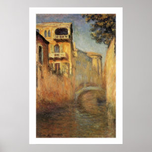 Rio Della Salute Poster