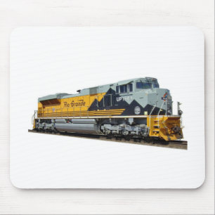 Rio Grande 1989 mouse pad