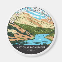 Río Grande del Norte National Monument Circle