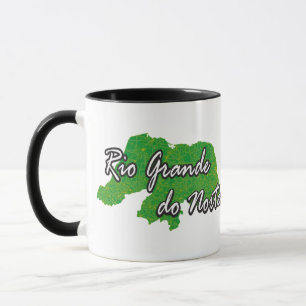 Rio Grande do Norte Mug