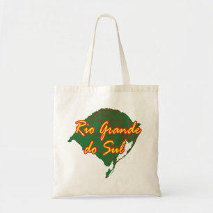 Rio Grande do Sul Tote Bag