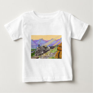 Rio Grande Gold K-28 476 Baby T-Shirt
