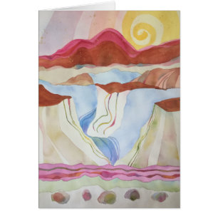 Rio Grande Gorge, South of Taos, NM