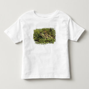Rio Grande Leopard Frog, Rana berlandieri, Toddler T-Shirt