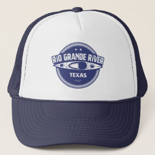 Rio Grande River, Texas Trucker Hat