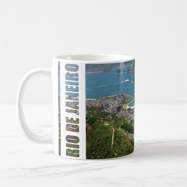 rio janeiro mug (Left)