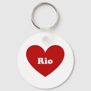 Rio Key Ring