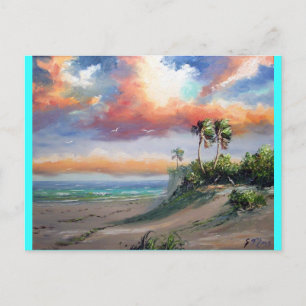 Rio Mar Seacape Postcard