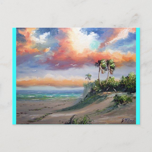 Rio Mar Seacape Postcard (Front)