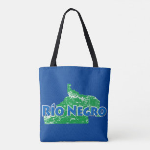 Río Negro Tote Bag