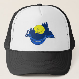 Rio Nido logo Trucker Hat