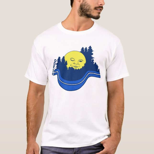 Rio Nido T-Shirt (Front)