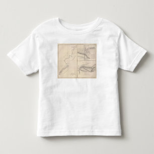 Rio Paraguay chutes, Rio Parana in Iguazu Toddler T-Shirt