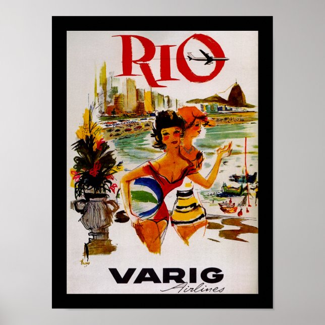 Rio Poster (Front)