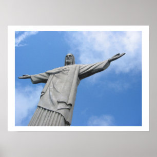 rio redeemer border poster