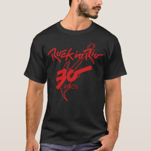 RIO ROCK gift T-Shirt
