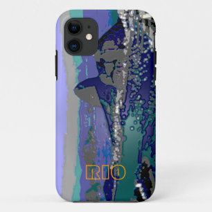 RIO Sugar-Loaf Brasil iPhone 11 Case
