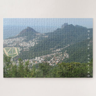 rio sugarloaf jigsaw puzzle