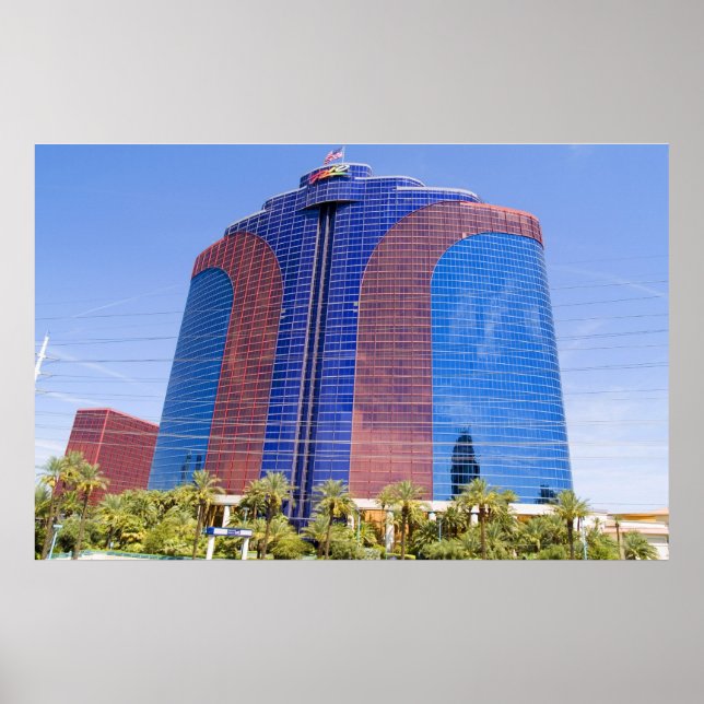 Rio Suites Las Vegas Photo Poster (Front)