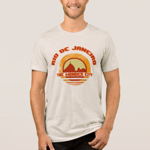 Rio summer wonder Tri-Blend shirt