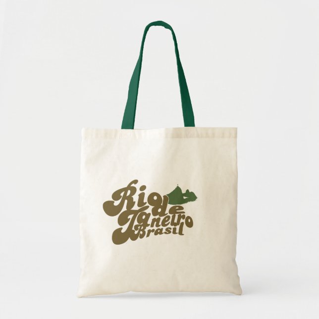riogroove tote bag (Front)
