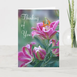 RioLily8728-customise any occasion Card