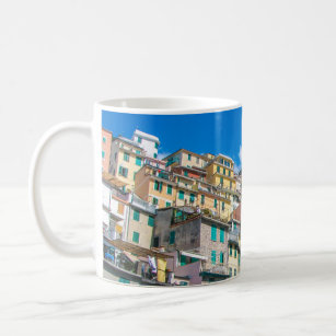 Riomaggiore, Cinque Terre, Italy - Classic Mug