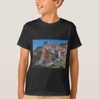 Riomaggiore Cinque Terre Liguria Italy