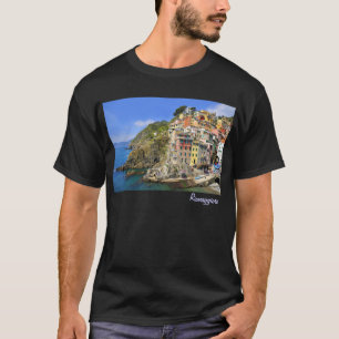 Riomaggiore, Cinqueterre T-Shirt