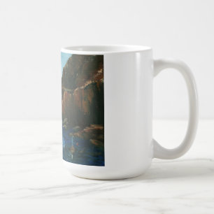 Riomaggiore coffee mug