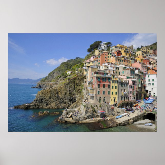 riomaggiore in season poster (Front)