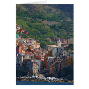riomaggiore italia view