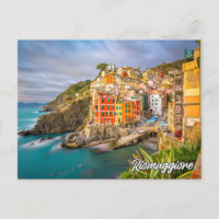 Riomaggiore, Italy