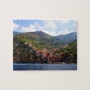 riomaggiore jigsaw puzzle