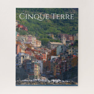 riomaggiore terre jigsaw puzzle