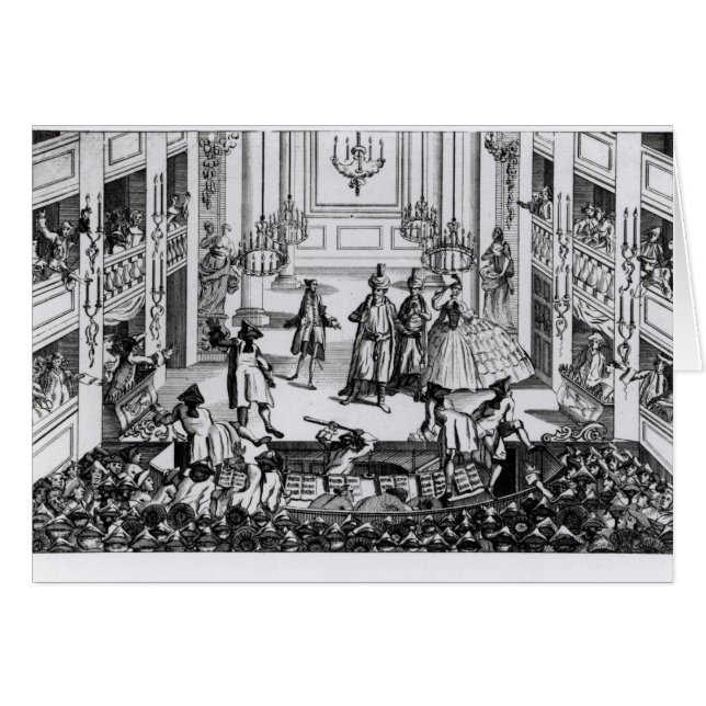 Riot at Covent Garden (Front Horizontal)