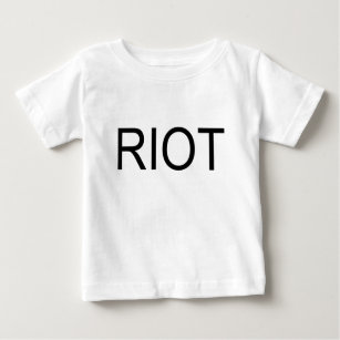 riot baby T-Shirt