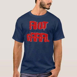 Riot grrrl T-Shirt