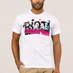 Riot! in Wonderland T-Shirt