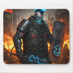 Riot King Mouse Pad