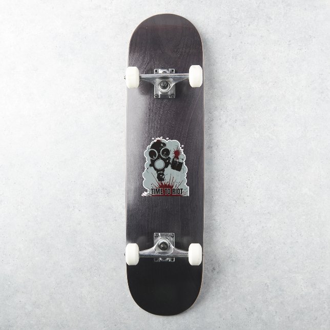 Riot Time (Skateboard)