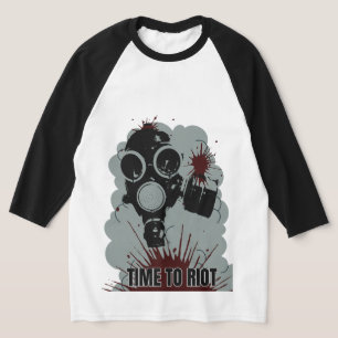 Riot Time T-Shirt