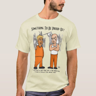 Riot Trumper White Men's T-Shirt