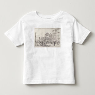 Riots in the West End of London Toddler T-Shirt